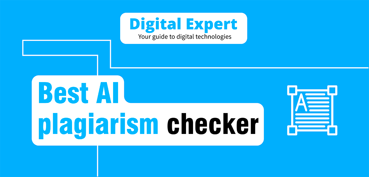 Best AI plagiarism checker 2024