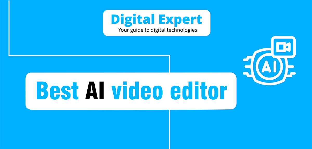 Best AI video editor 2024