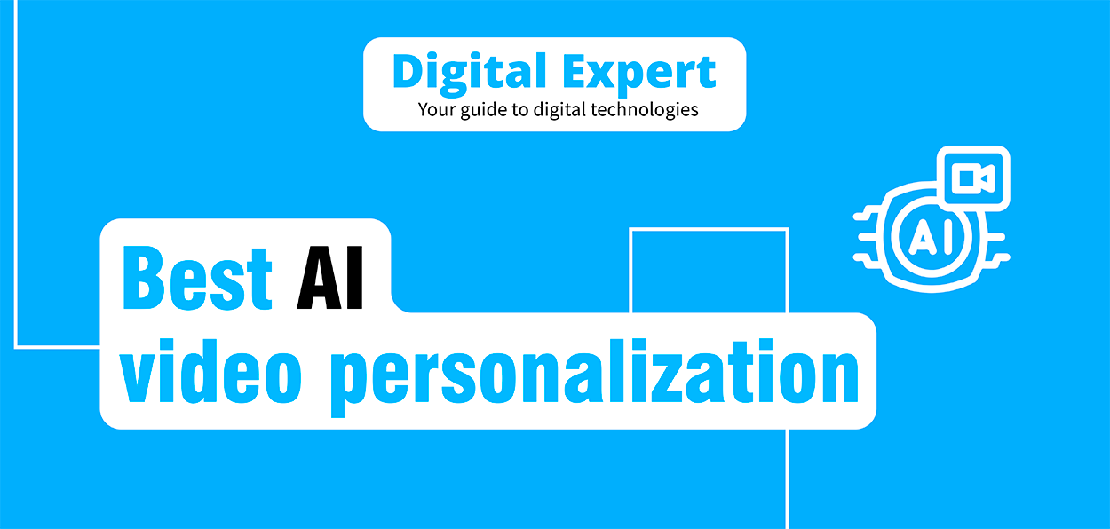 Best AI video personalization 2024