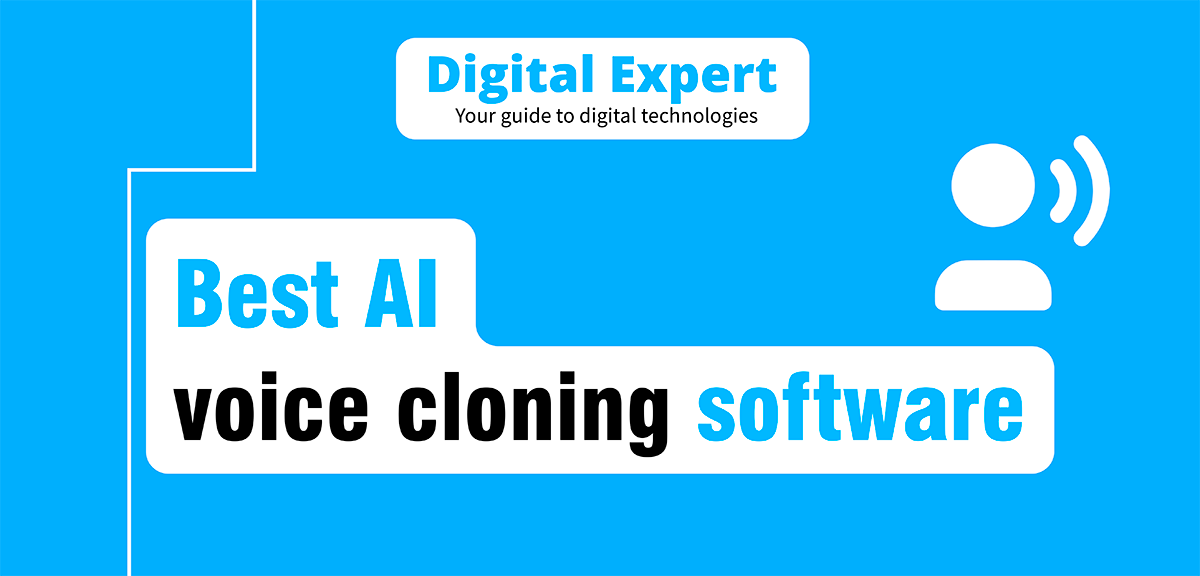 Best AI voice cloning software 2024