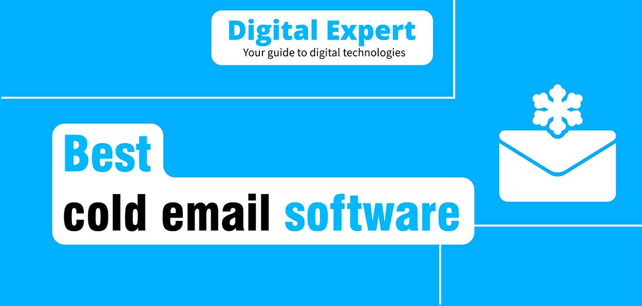 Best cold email software 2024