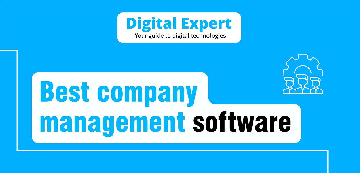 Best company management software 2025