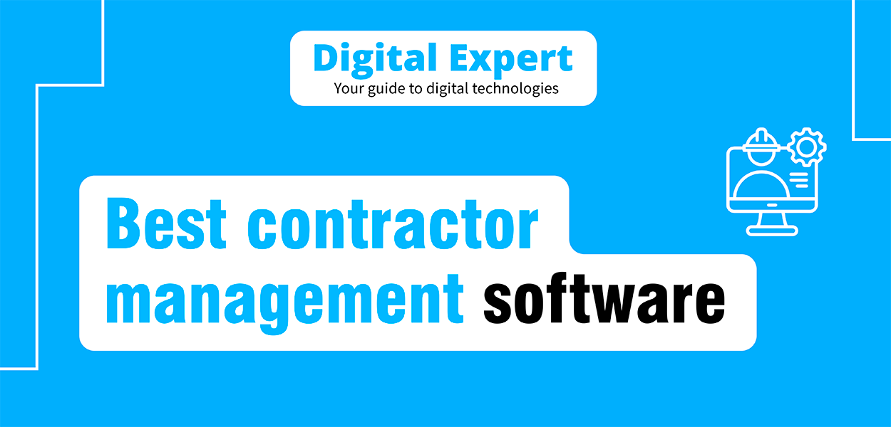 Best contractor management software 2024