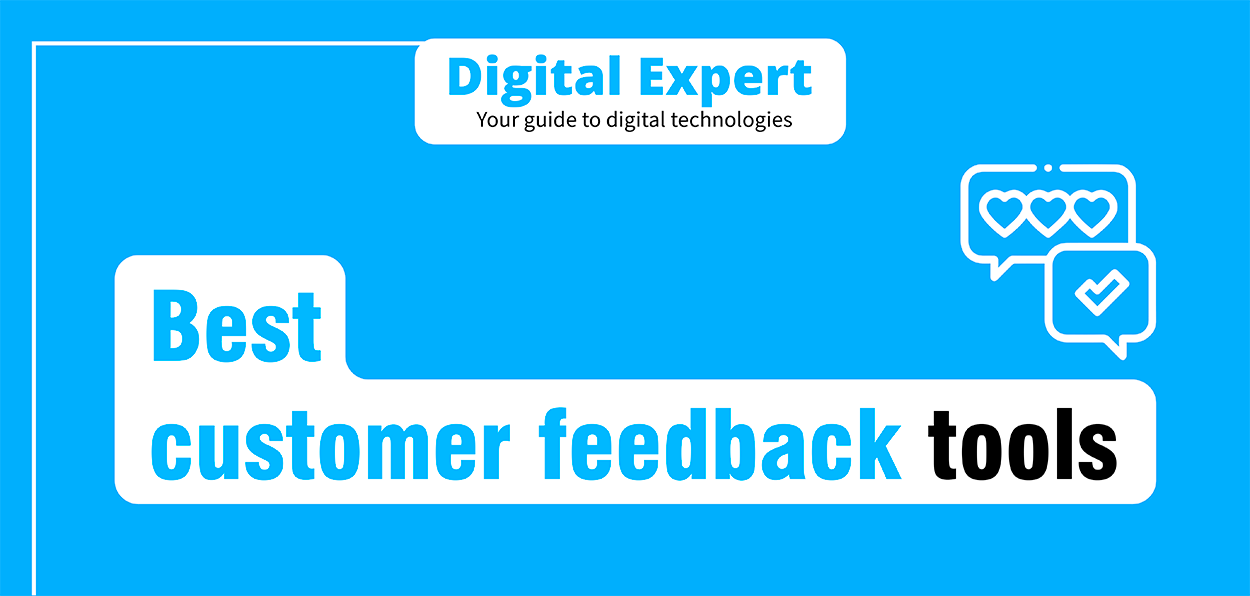 Best customer feedback tools 2024