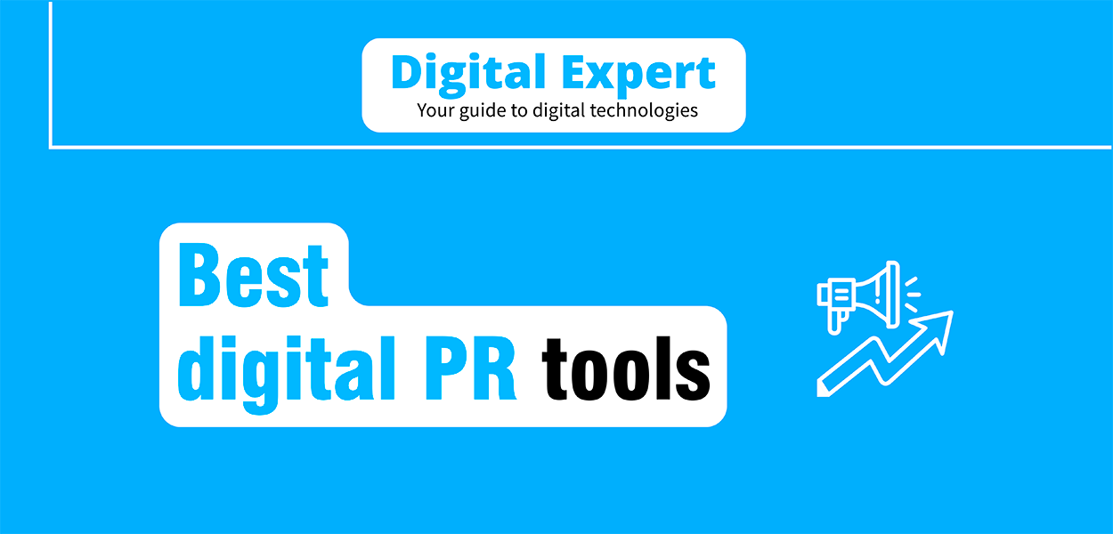 Best digital PR tools 2024