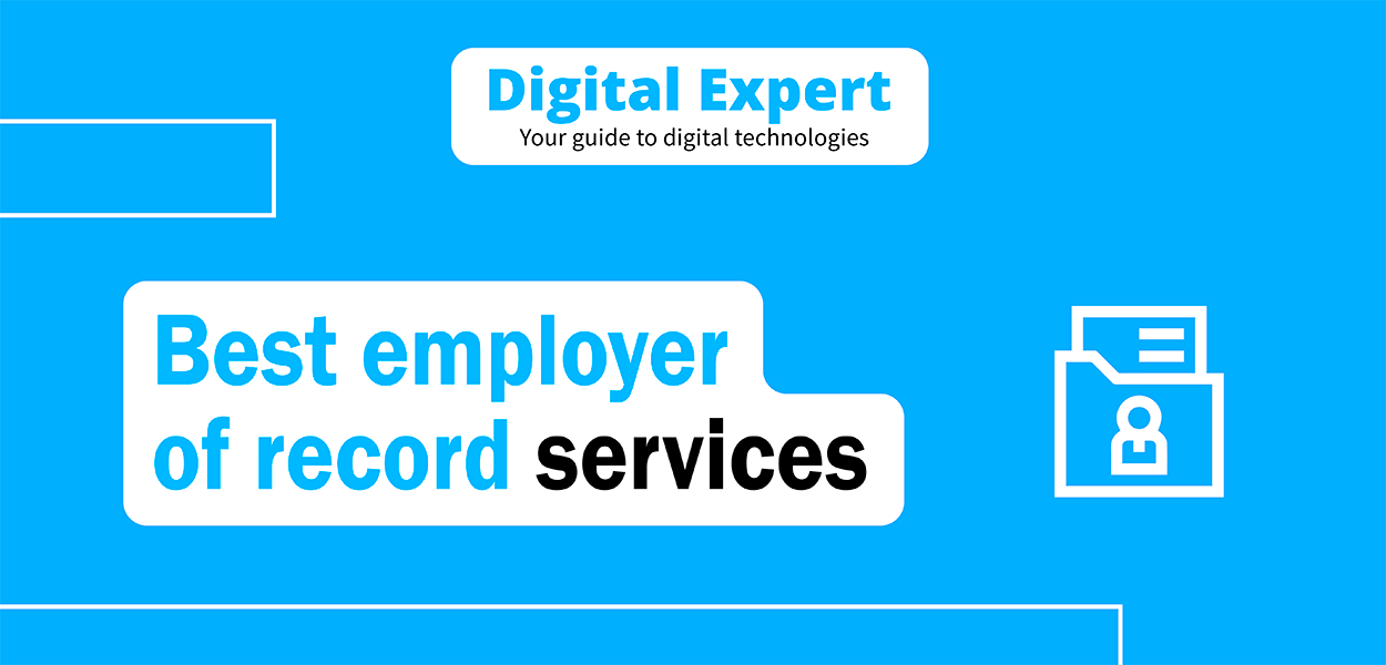 Best employer of record services 2024