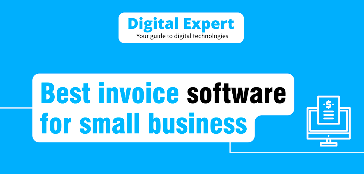 Best invoice software for small business 2024