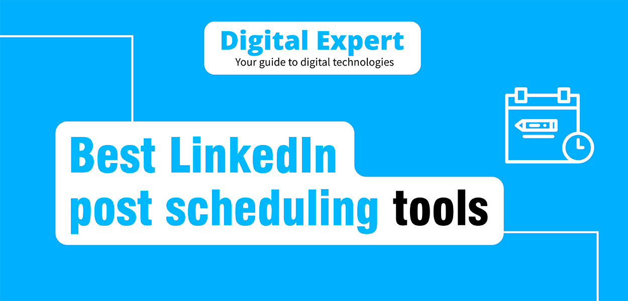 Best LinkedIn post scheduling tools 2024