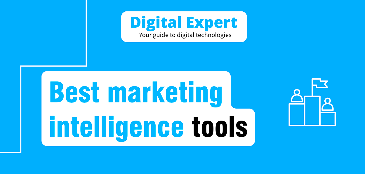 Best marketing intelligence tools 2024