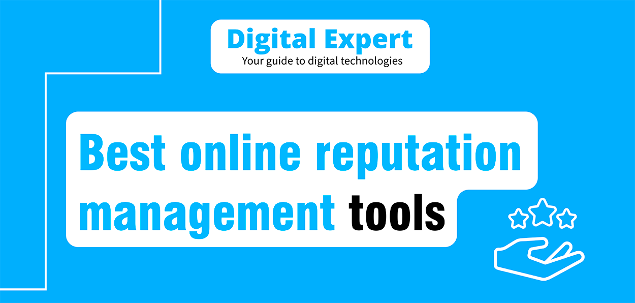 Best online reputation management tools 2024