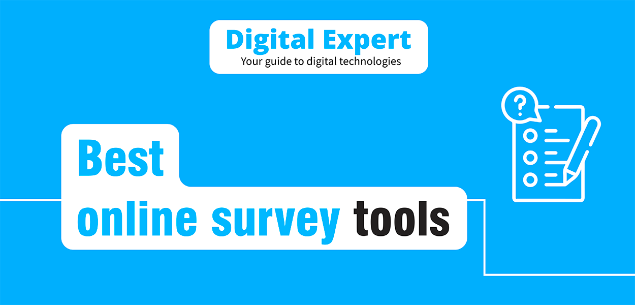 Best online survey tools 2024