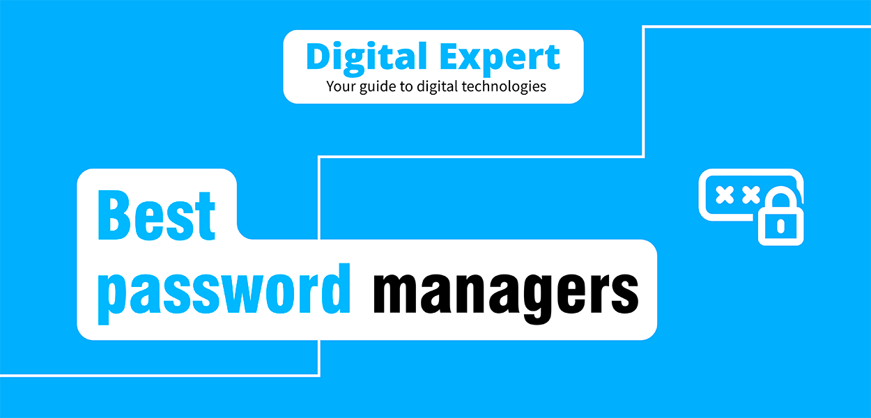 Best password managers 2024