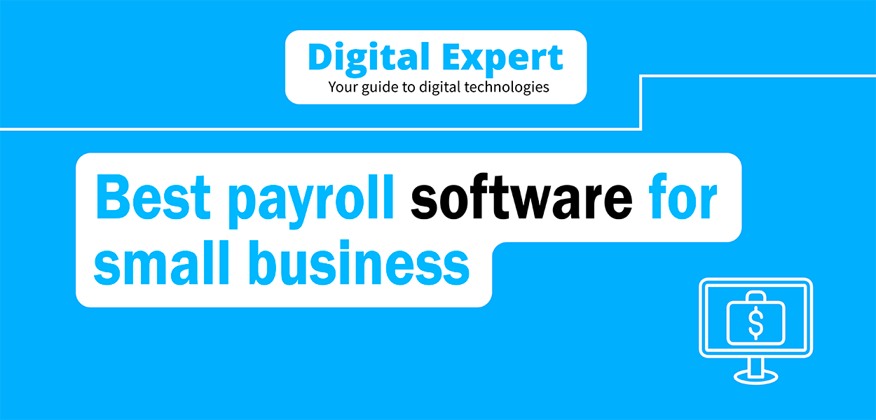 Best payroll software for small business 2024