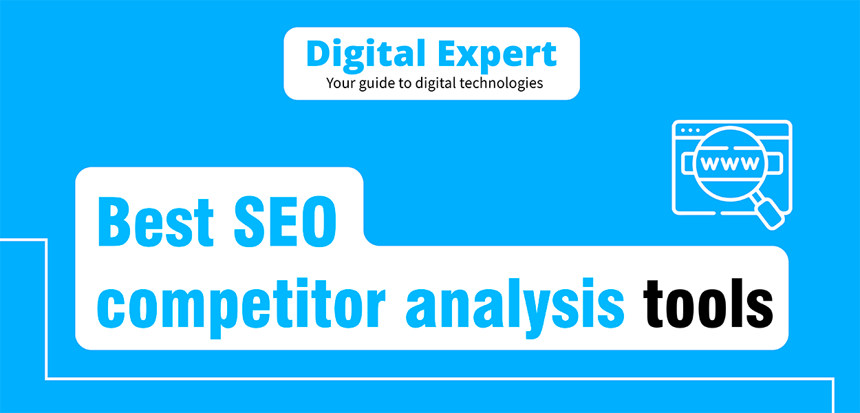 Best SEO competitor analysis tools 2024