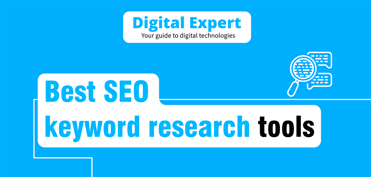 Best SEO keyword research tools 2024