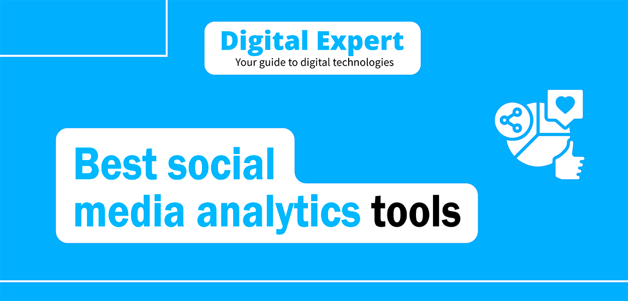 Best social media analytics tools 2024