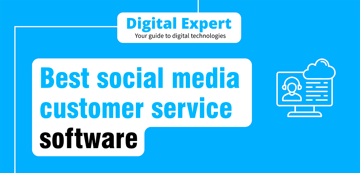 Best social media customer service software 2024