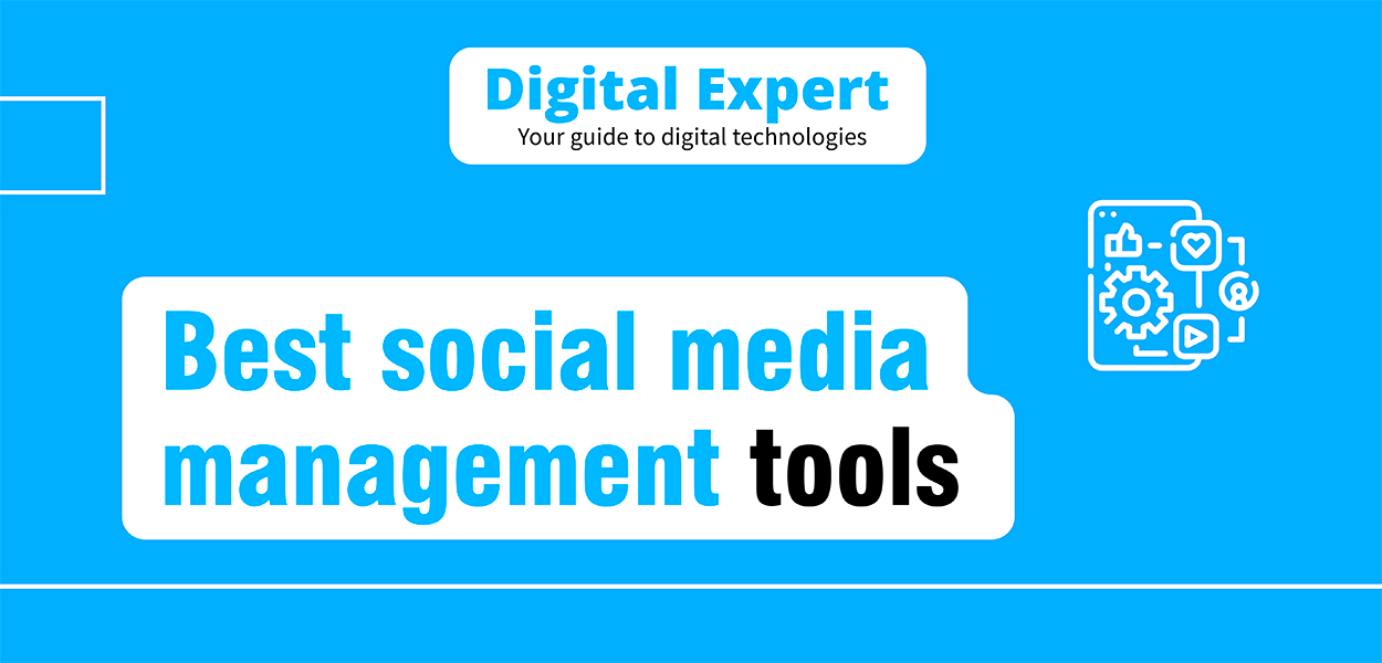 Best social media management tools 2024