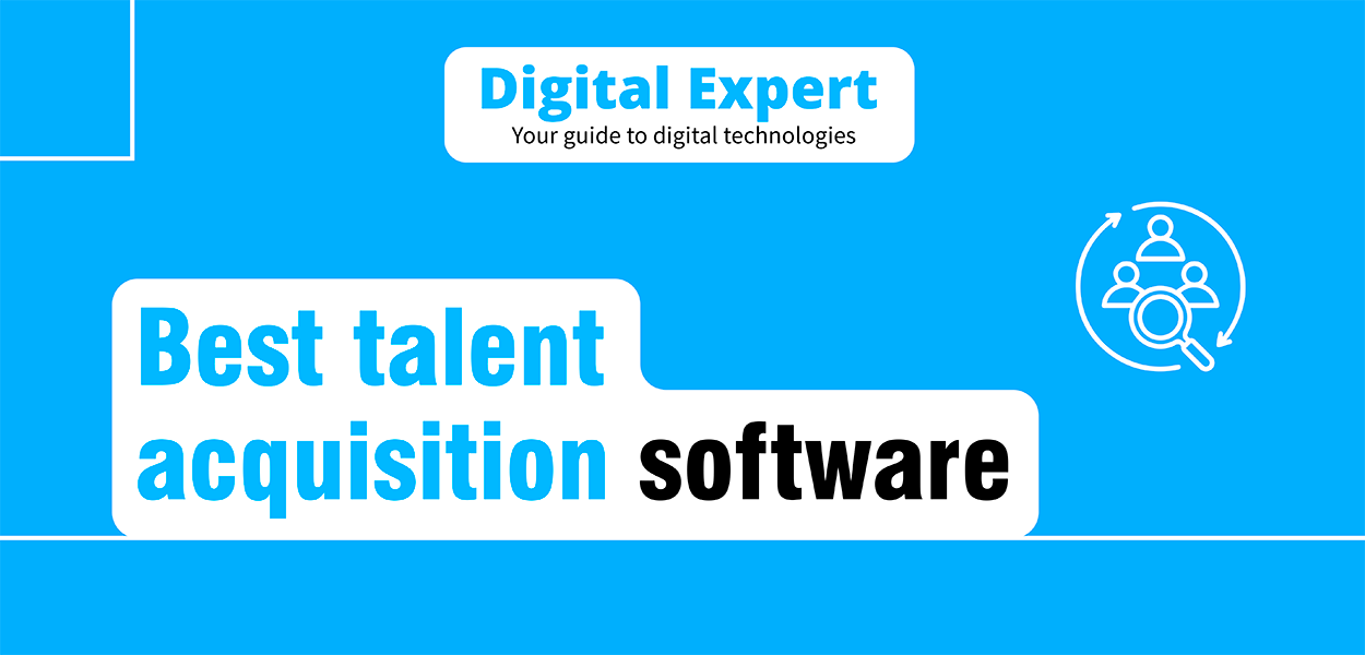 Best talent acquisition software 2025