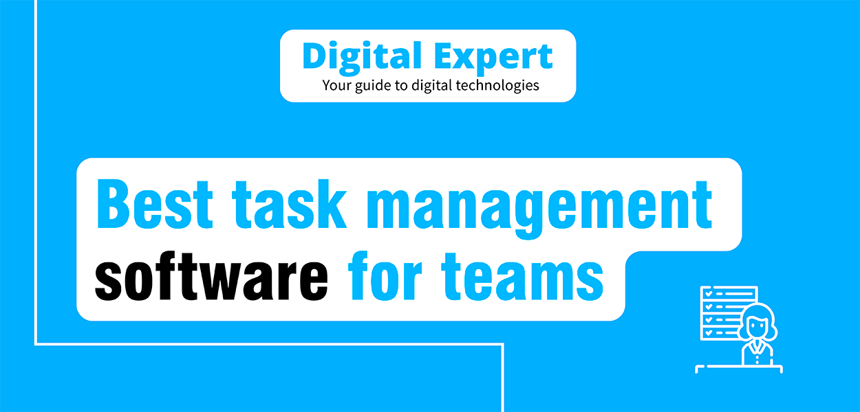 Best task management software for teams 2025