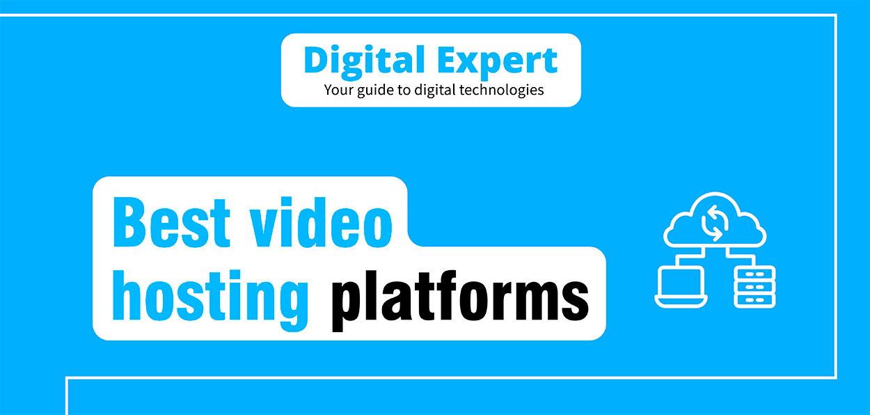 Best video hosting platforms 2024