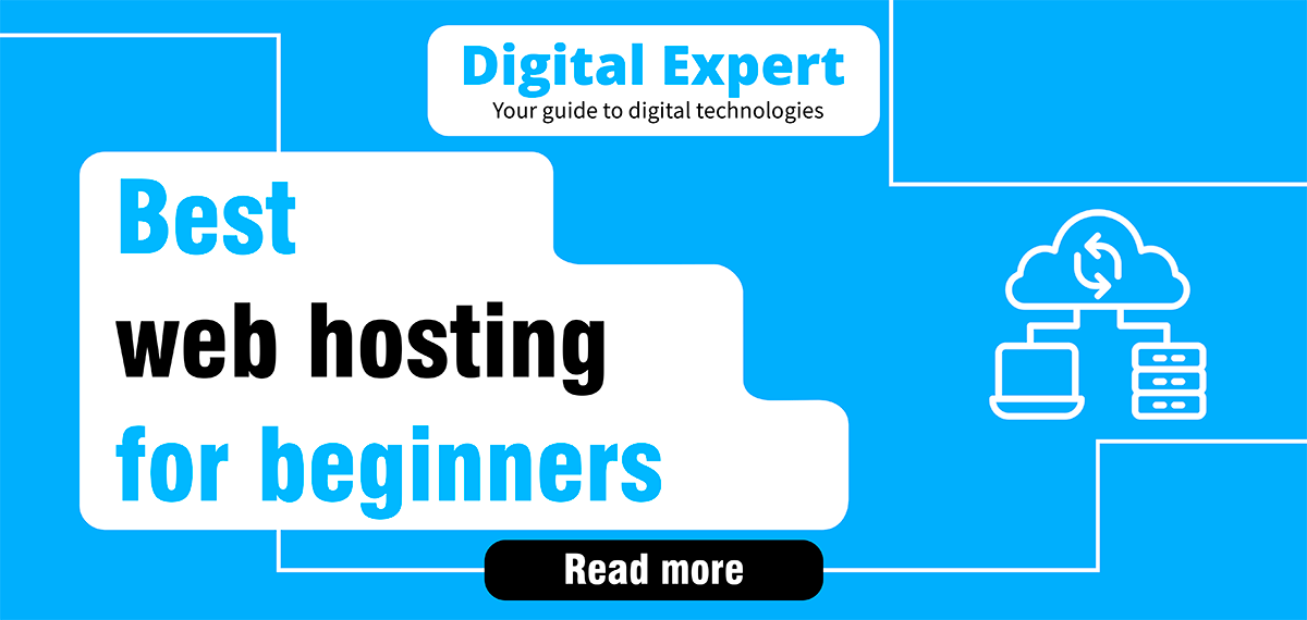 Best web hosting for beginners 2024