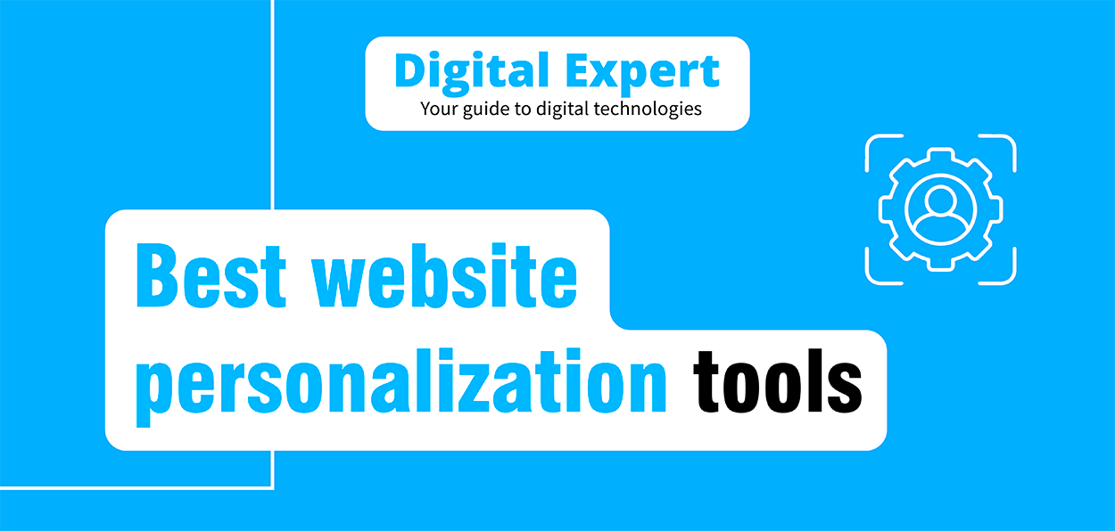 Best website personalization tools 2024