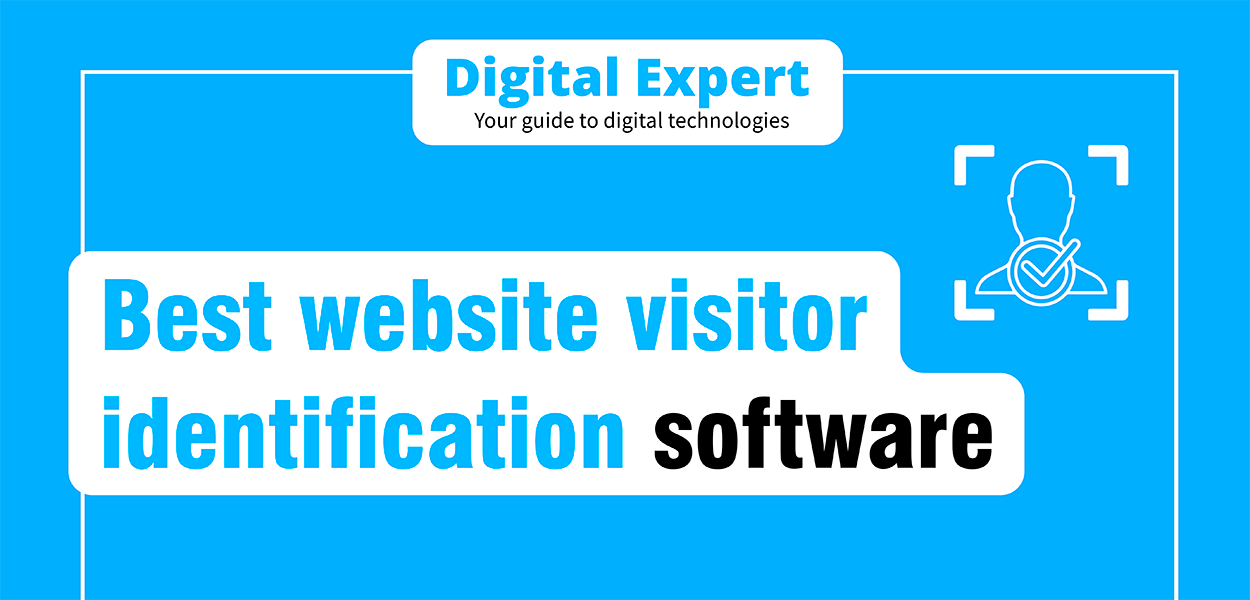 Best website visitor identification software 2024