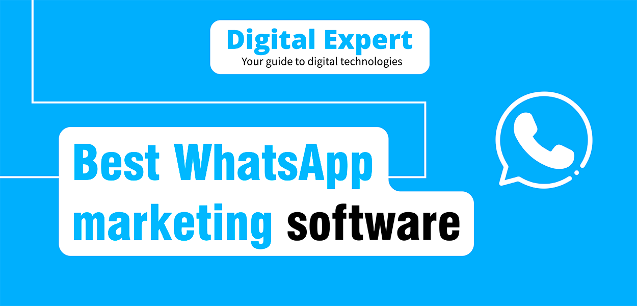 Best WhatsApp marketing software 2024