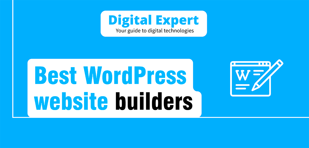 Best WordPress website builders 2024