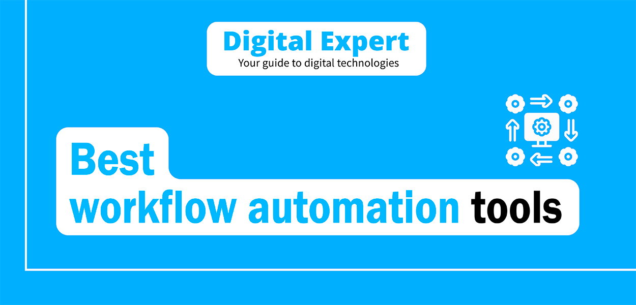 Best workflow automation tools 2024