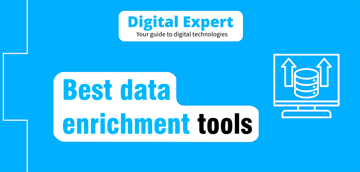 Best data enrichment tools 2024