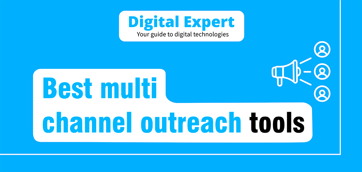 Best multi channel outreach tools 2024