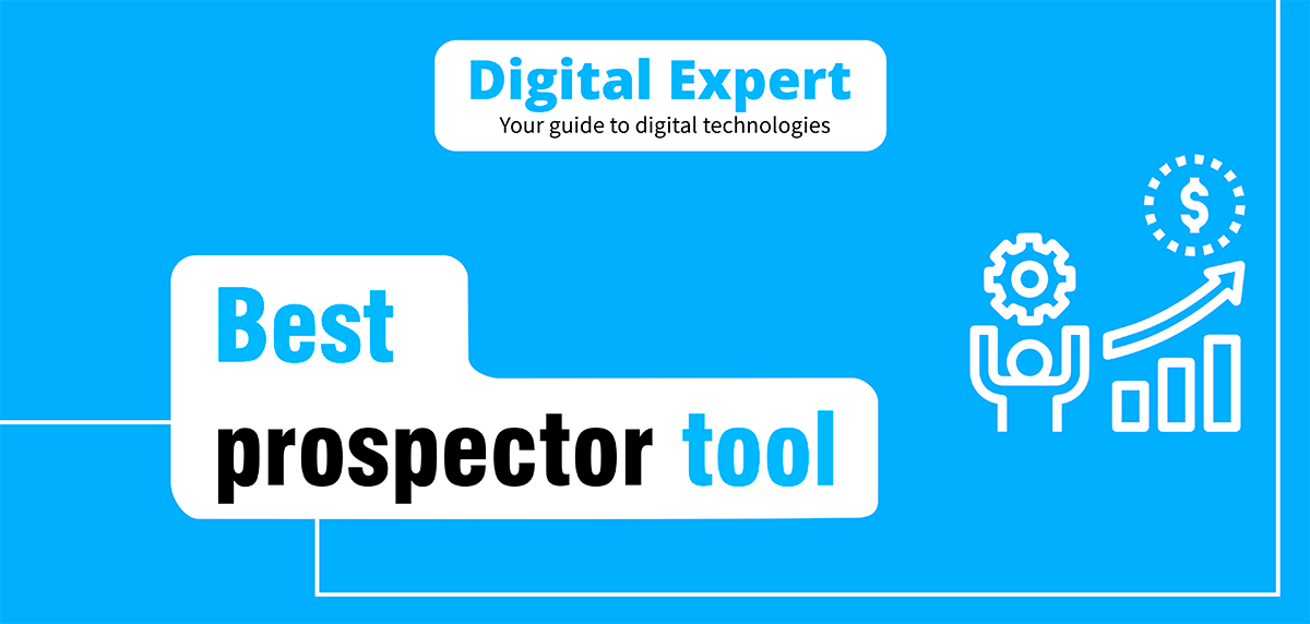 Best prospector tool 2024