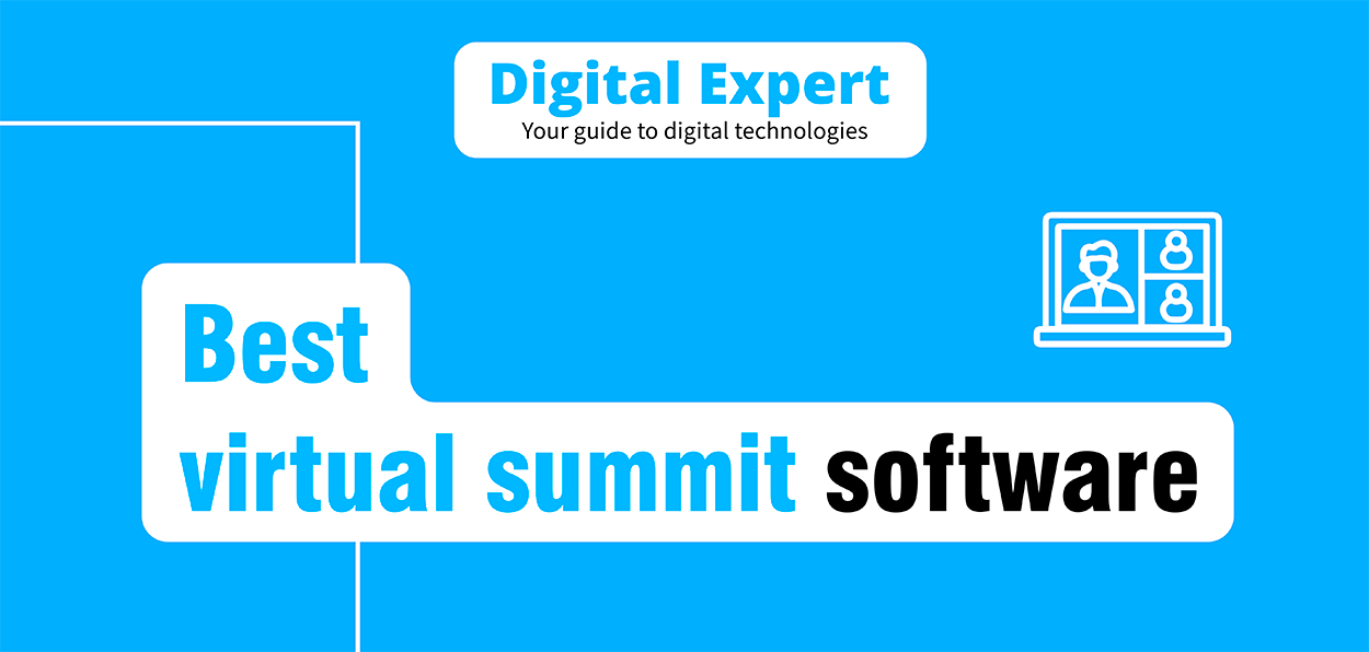 Best virtual summit software 2024
