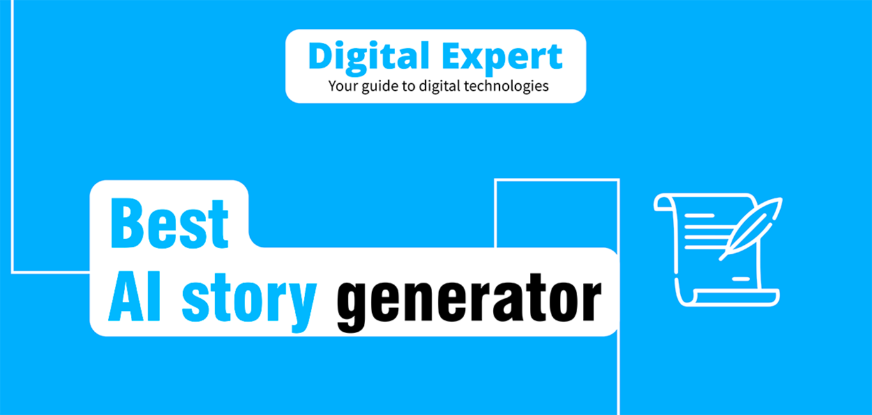 Best AI story generator 2024