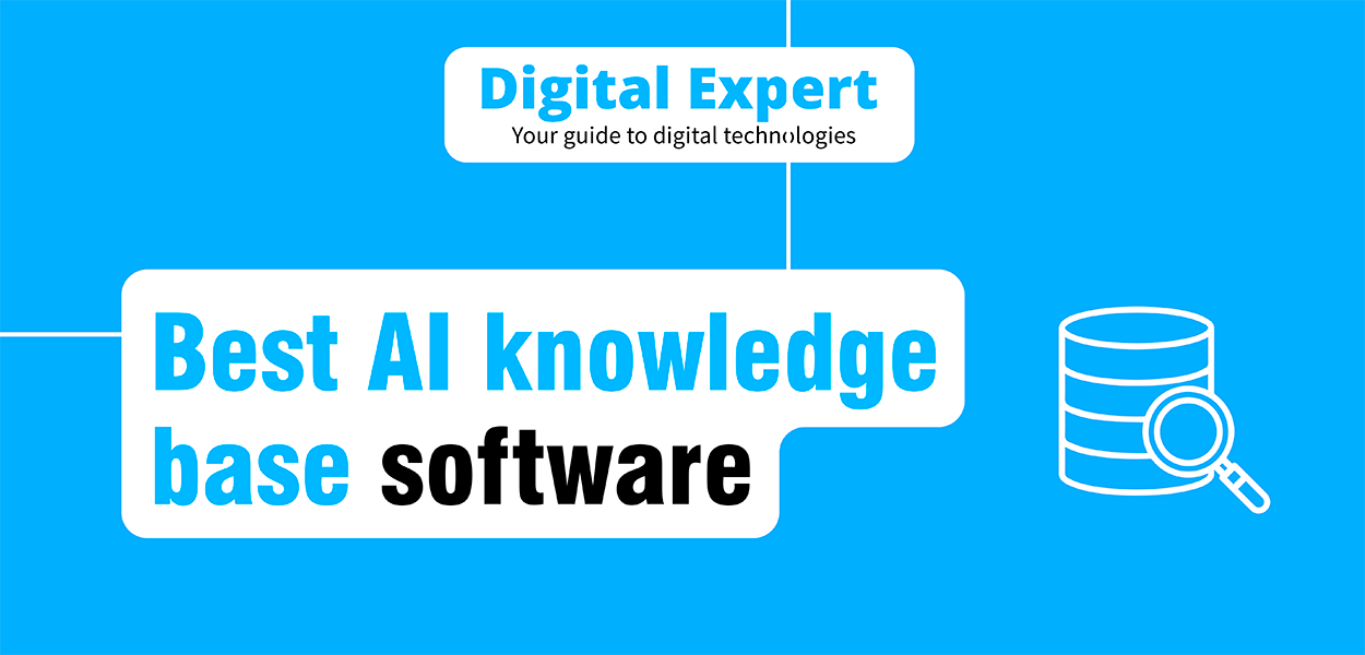 Best AI knowledge base software 2025