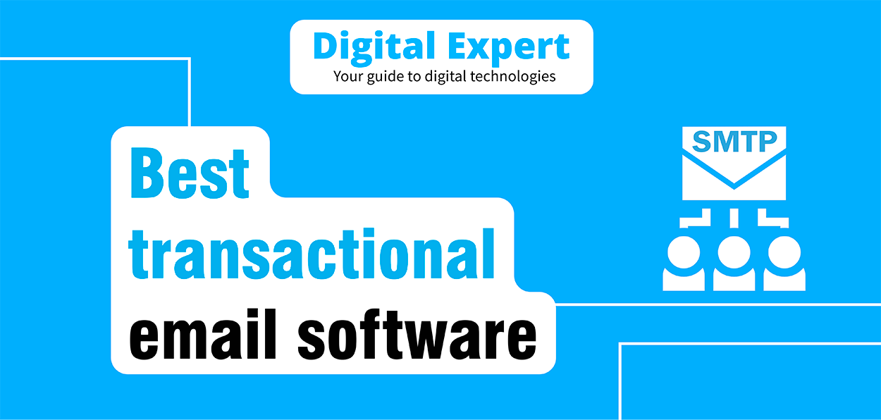 Best transactional email software 2024