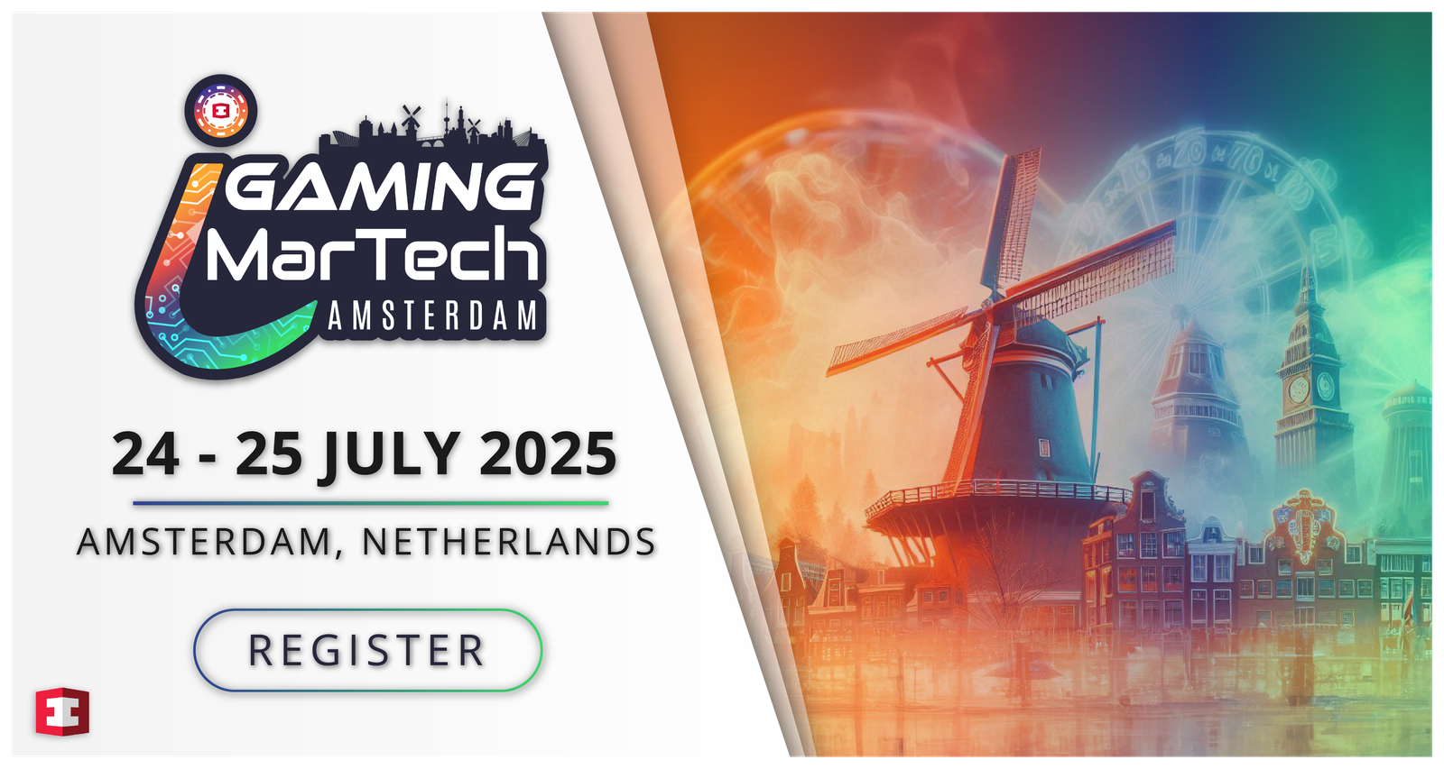 iGaming MarTech Amsterdam | Marketing Meets Innovation