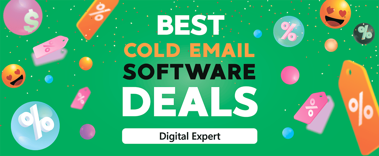 Best Cold Email Software Deals 2024