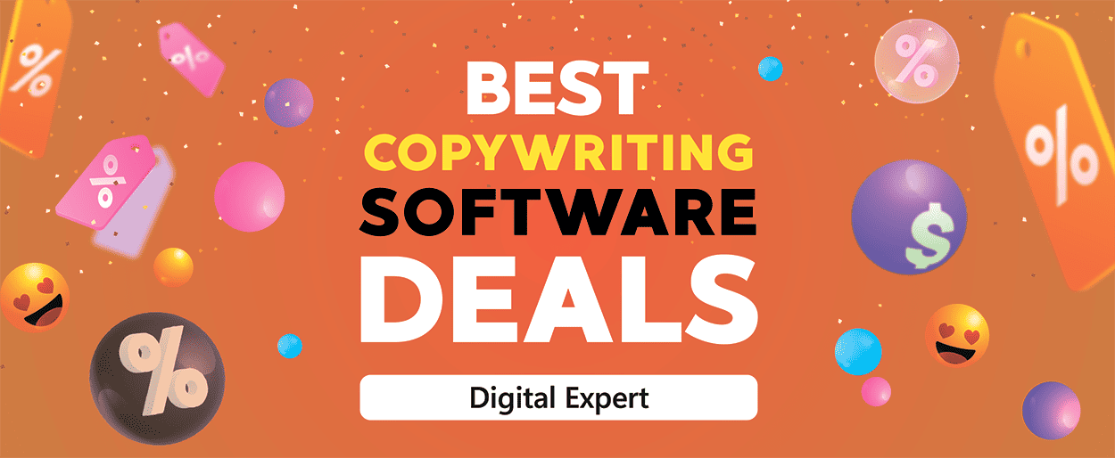 Best Copywriting Software Deals 2025