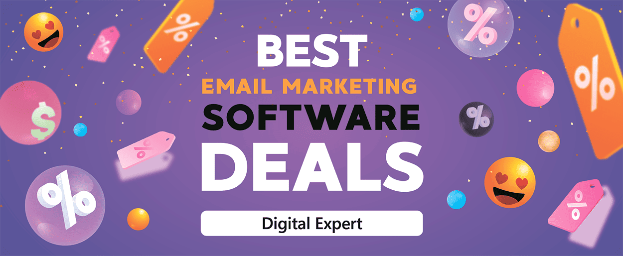 Best Email Marketing Software Deals 2024