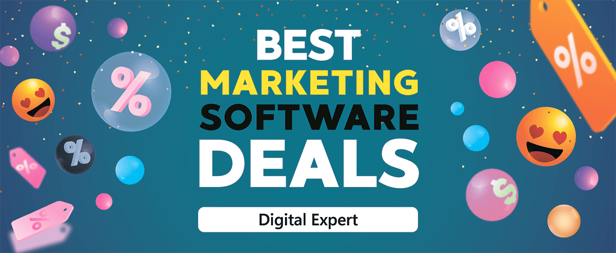 Best Marketing Software Deals 2025