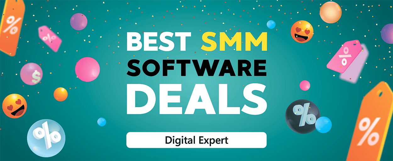 Best SMM Software Deals 2024