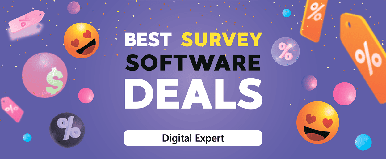 Best Survey Software Deals 2024 