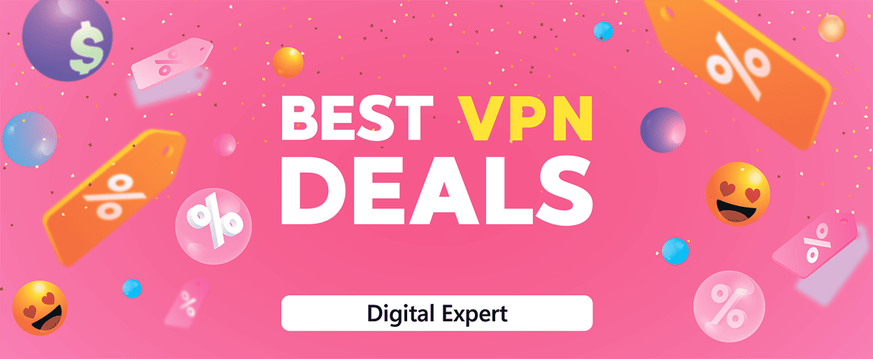 Best VPN Deals 2024