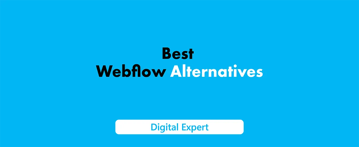 Webflow Alternatives: Best Website Builders in 2025