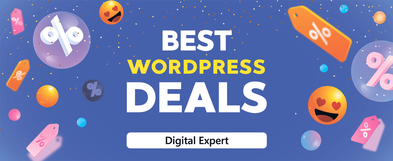 Best WordPress Deals 2025