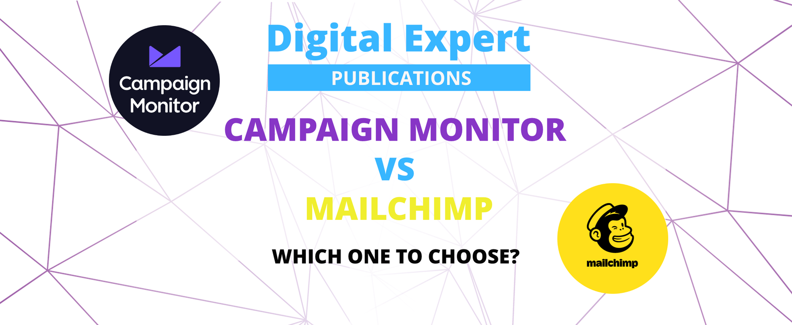 Campaign Monitor vs Mailchimp. Which One to Choose? Service comparison - Digital Expert