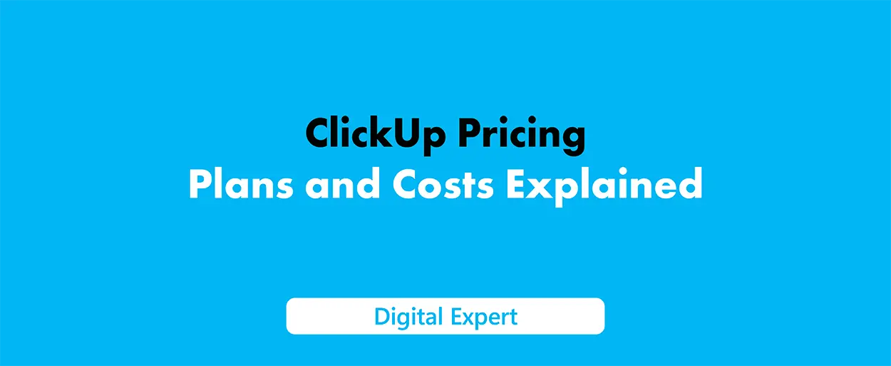 ClickUp Pricing & Plans (2025) | Cost & Free Options